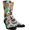 Rock Em Food - Cake Crew Socks - 2 of 2