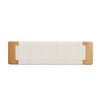 Wooden Dining Bench Table, Bed Bench Dining Room Entryway Bench Indoor Bench For Hallway Living Room Kitchen Entryway Balcony Bedroom - 3 of 4