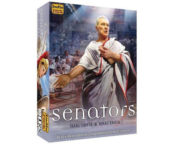Senators Board Game