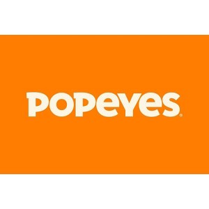Popeyes Gift Card (Mail Delivery) - 1 of 1
