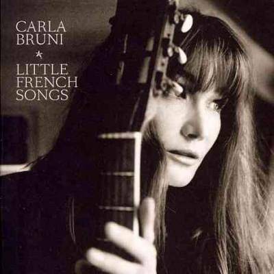 Carla Bruni - Little French Songs (CD)