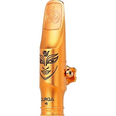 Theo Wanne DURGA 4 Gold Tenor Saxophone Mouthpiece Level 2 7* 194744431180