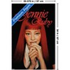 Trends International Jennie: Ruby - Bite Unframed Wall Poster Prints - 3 of 4