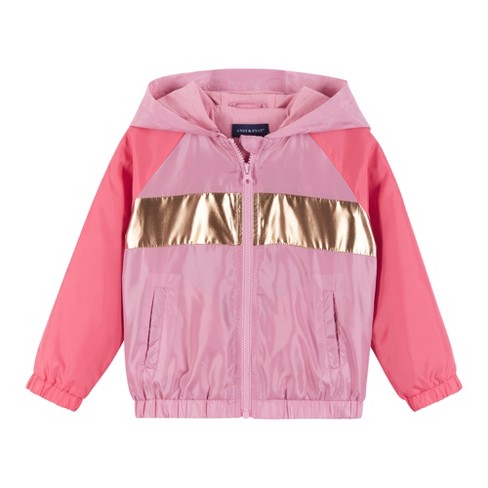 Kids' Windy Ridge Reversible Jacket - Colorblock