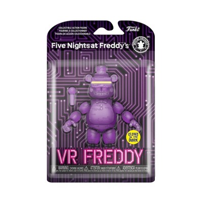 Funko Five Nights At Freddy's Tie-dye Freddy Action Figure : Target