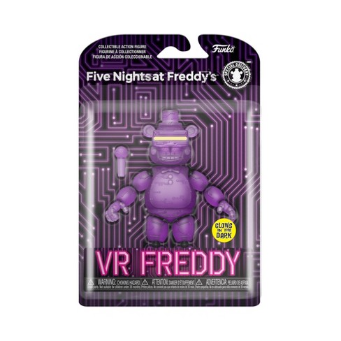  Funko 5 Articulated Action Figure: Five Nights at