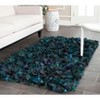 Rio Shag SG951 Hand Woven Indoor Rugs - Safavieh - 2 of 4