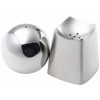 Yamazaki Signature Collection Salt & Pepper Set 18/10 Stainless Steel - 2 of 2