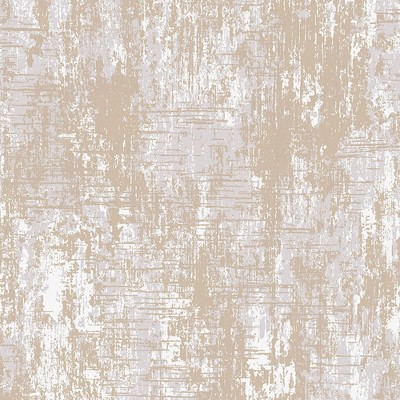 Whinfell Champagne Metallic Removable Washable Wallpaper