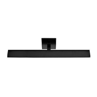 LED 3-Light Tabiano Vanity Pendant Matte Black - EGLO