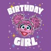 Girl's Sesame Street Birthday Girl Abby Cadabby T-Shirt - image 2 of 4