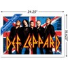 Trends International Def Leppard - Sugar Framed Wall Poster Prints - 3 of 4