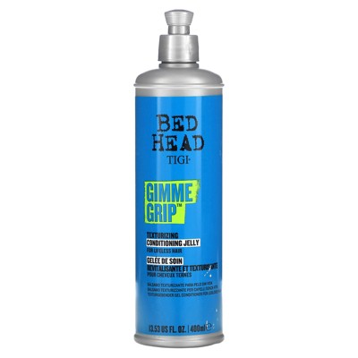 TIGI Bed Head, Gimme Grip, Texturizing Conditioner, For Lifeless Hair, 13.53 fl oz (400 ml)