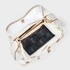 Mini Slouchy Handbag - A New Day™ - 3 of 4