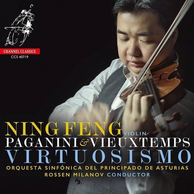 Ning Feng - Virtuosismo (CD)