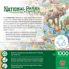 MasterPieces National Parks of America 1000 Piece Adult Jigsaw Puzzle 19.25" by 26.75" - 4 of 4