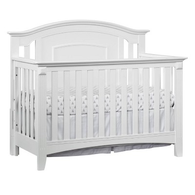 Kingsley brunswick shop crib white