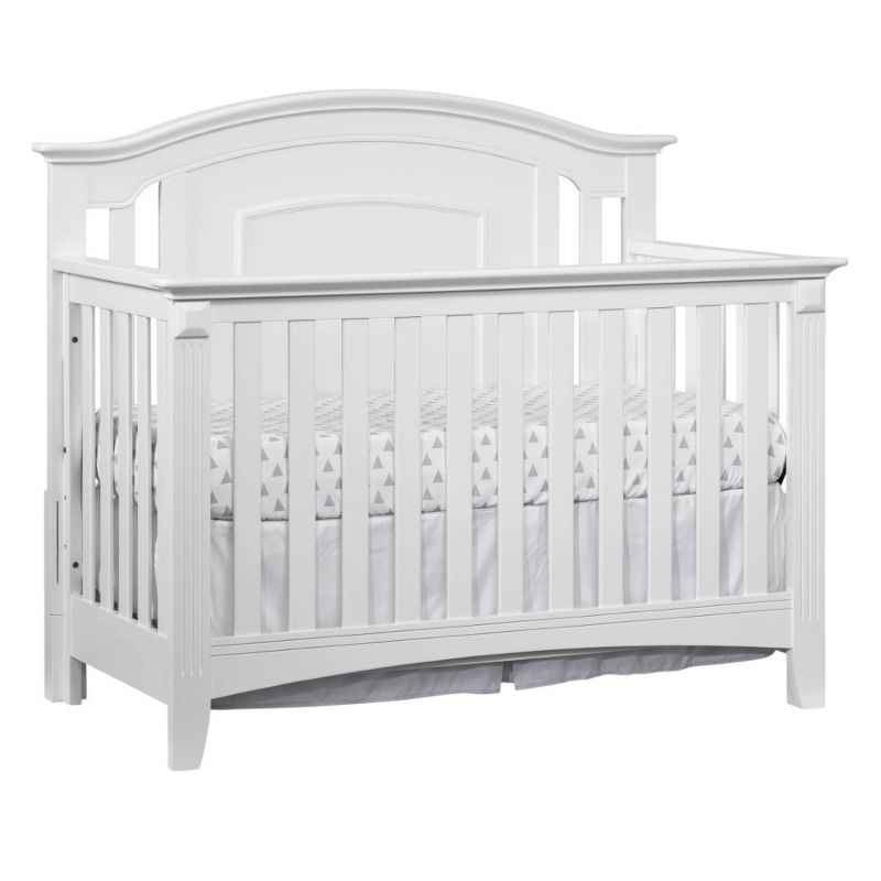 Oxford Baby Willowbrook 4-in-1 Convertible Crib, 1 of 13