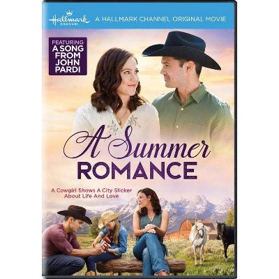 Summer Romance (DVD)(2020)