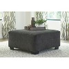 Ballinasloe Oversized Accent Ottoman - Signature Design by Ashley - 2 of 4