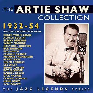 Artie Shaw - Collection 1932-54 (CD) - 1 of 1