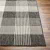 Hauteloom Aubin Gray & Nutmeg Plaid Area Rug - 2 of 4
