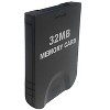 32MB (507 Blocks) High-Speed Gamecube Memory Card - Compatible with Nintendo Gamecube & Wii Consoles Video Game - 2 of 3