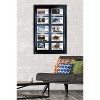 Trends International Disney 100th Star Wars - Stamp Grid Framed Wall Poster Prints - 2 of 4