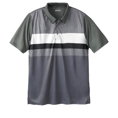 KingSize Moisture Wicking Polo