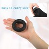 Unique Bargains Silicone Hand Grip Circle Adjustable Strength Grip 70-80LBS - 3 of 4