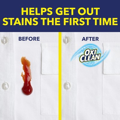 OxiClean MaxForce Laundry Stain Remover Spray - 12 fl oz