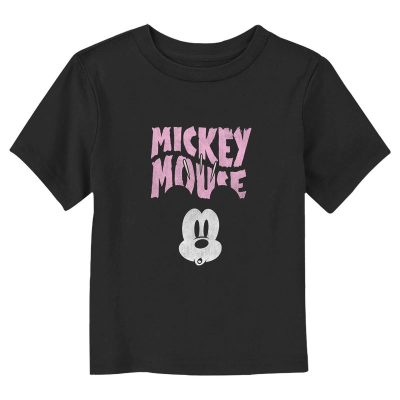 Mickey & Friends Halloween Monster Claw T-Shirt, 1 of 4
