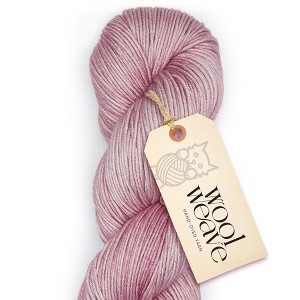 Woolweave Superwash Merino Wool Yarn - Hand-Dyed DK Weight, 100g, 240 Yards - 1 of 4