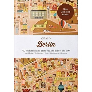 Citix60: Berlin - by  Victionary (Paperback) - 1 of 1