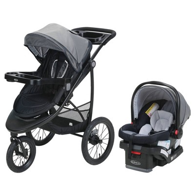 graco modes to grow travel system