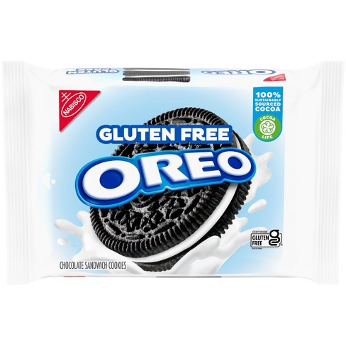 Oreo Original Gluten Free - 12.08oz : Target