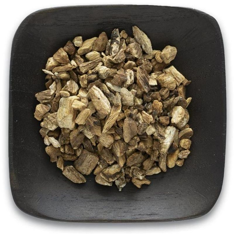 Frontier Co-Op Organic Burdock Root Cut And Sifted - 1 lb, 1 of 4