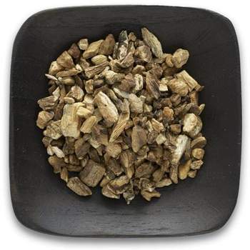 Frontier Co-Op Organic Burdock Root Cut And Sifted - 1 lb