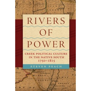 Rivers of Power - by Steven Peach - 1 of 1