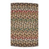 Earth Rugs Fir & Ivory Jute Placemat 13"x19" – Eco-Friendly Farmhouse Table Accent - 3 of 3