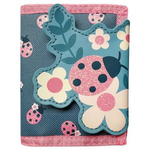 Stephen Joseph Gifts Girls Wallet Ladybug Pink - 1 of 2