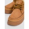 Ovela - Cognac Chunky Sole Lace-Up Sport Boot (Women) | Prologue Shoes - 4 of 4