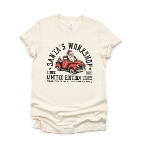 Simply Sage Market Women's Limited Edition Toys Short Sleeve Graphic Tee - 1 of 4