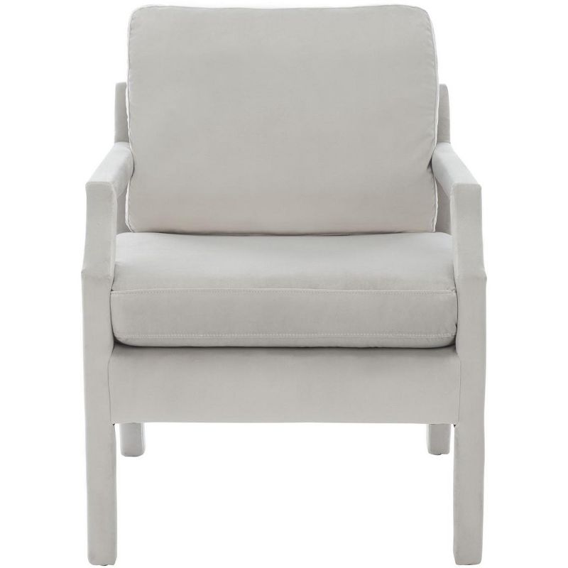 Genoa Upholstered Arm Chair  - Safavieh, 1 of 10