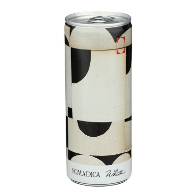 Nomadica White Wine Blend - 4pk/250ml Cans