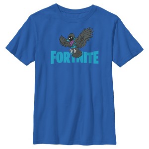 Boy's Fortnite Raven Logo T-Shirt - 1 of 4