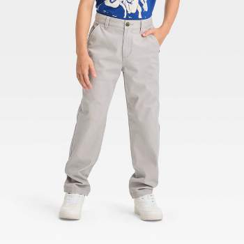 6-14yrs Korean Fashion Jogger Pants for Kids Boy Cargo Pants For Kids Boys  Jogger Pants Kids Boys 4 Pockets Causal Pants Soft Cotton Cargo Pants  130-160 CM
