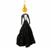 Italian Ornaments 7.0 Inch Belle Of The Ball Diva Ball Italian Tree Ornaments - 3 of 4