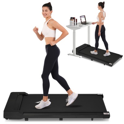 BestParts Under Desk Walking Pad – 2.5HP Motor, 300 lbs Capacity, Remote Control, LED Display, Home Office