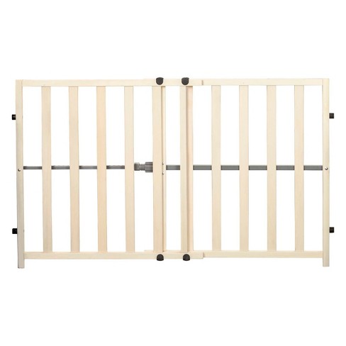 wooden baby gates target